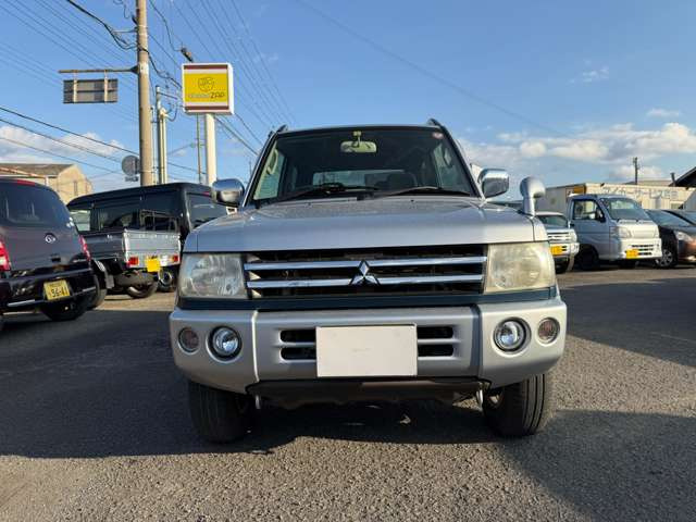 パジェロミニリミテッド エディション XR