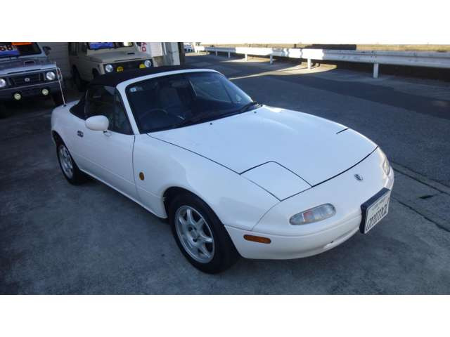 ロードスター1.8