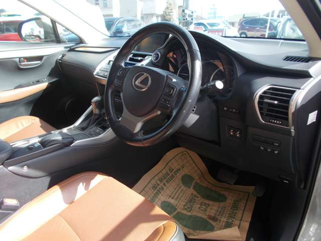 NX300h バージョンL 4WD