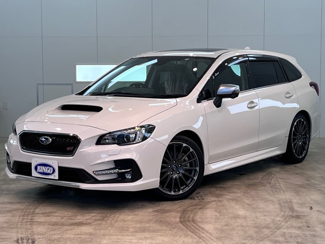 レヴォーグ1.6 STI スポーツ アイサイト 4WD
