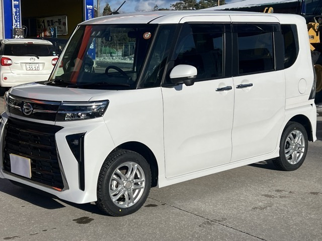 タントカスタムX