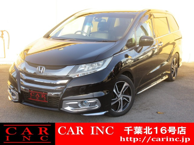 オデッセイ(ホンダ) 2.4 アブソルート X ホンダ センシング　禁煙車 ホンダセンシング 中古車画像