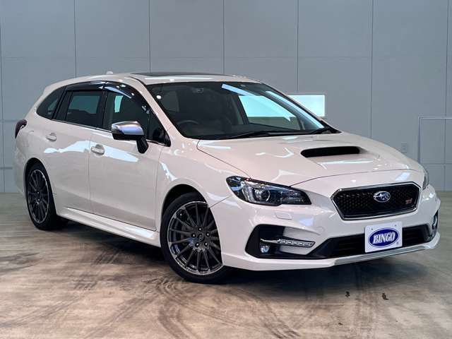レヴォーグ1.6 STI スポーツ アイサイト 4WD