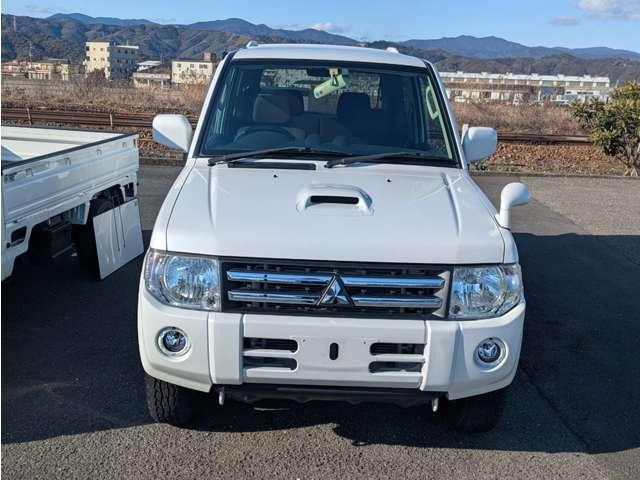パジェロミニVR 4WD
