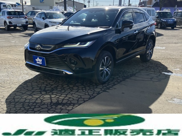 ハリアー(トヨタ) 2.0 G 4WD 中古車画像