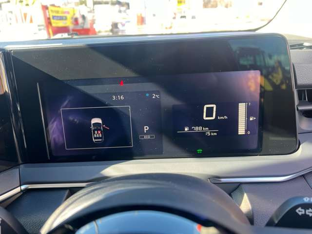 ノート1.2 X FOUR 4WD