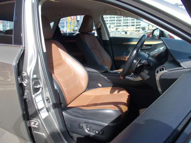 NX300h バージョンL 4WD