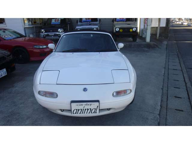 ロードスター1.8