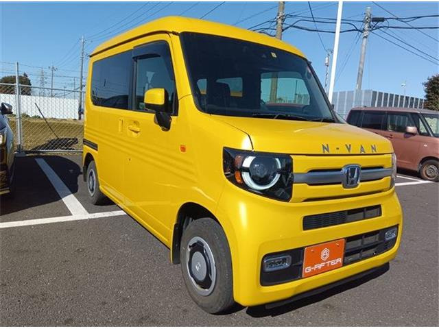車検7/11月迄！乗って帰れる！綺麗！ホンダ N-VAN ひっかき G ホンダ 