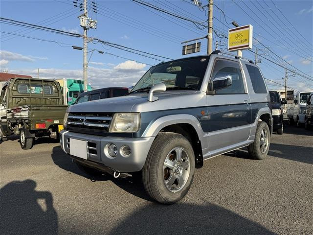 パジェロミニリミテッド エディション XR