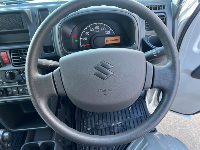 キャリイKC エアコン パワステ 4WD