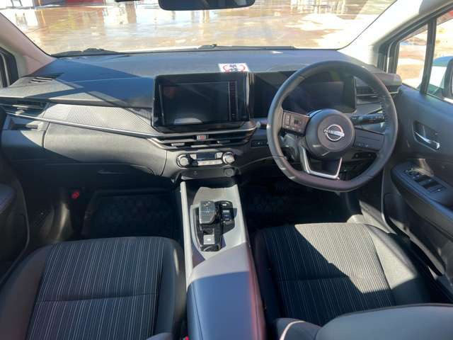 ノート1.2 X FOUR 4WD