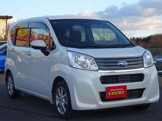 ステラG スマートアシスト 4WD