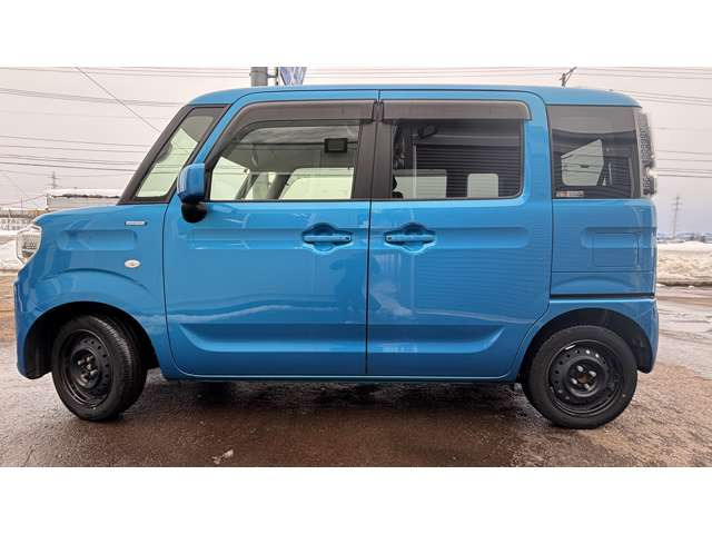 スペーシアハイブリッド(HYBRID)  X 4WD