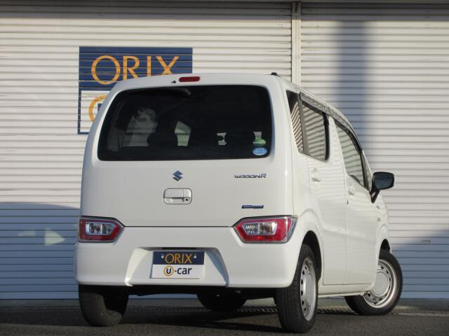 ワゴンRハイブリッド(HYBRID) FX