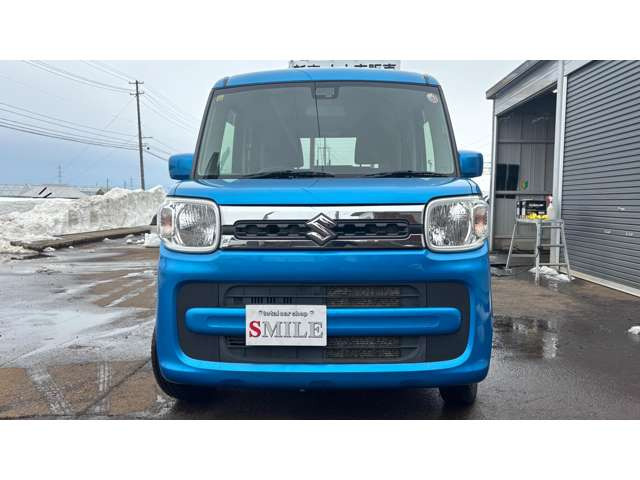 スペーシアハイブリッド(HYBRID)  X 4WD