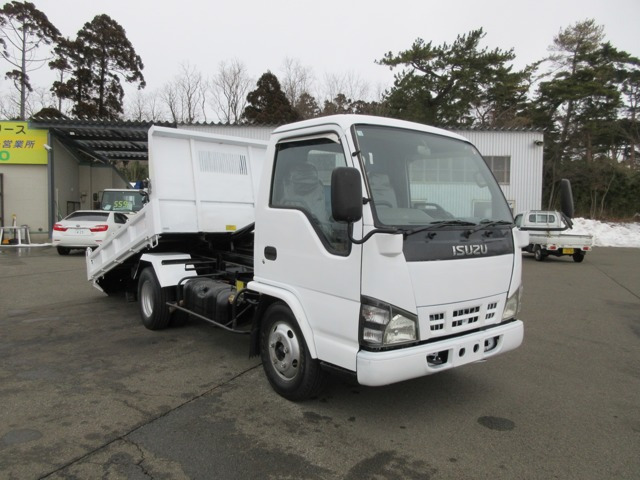 エルフローダー ダンプ