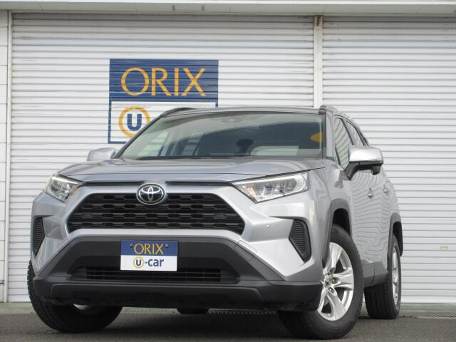 RAV4(トヨタ) 2.0 X 4WD　純正ナビ ETC バックカメラ クルコン 中古車画像