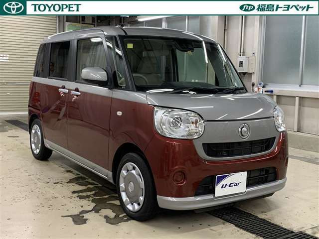 ムーヴキャンバスG SAIII