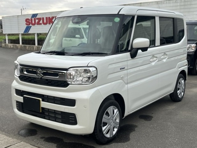 スペーシアハイブリッド(HYBRID) G