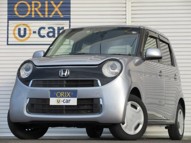 N-ONE（ホンダ）スタンダード　ナビ ETC スマートキー ドアバイザー 中古車画像