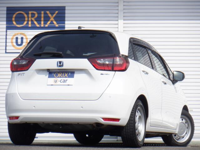 フィット1.5 e:HEV ベーシック