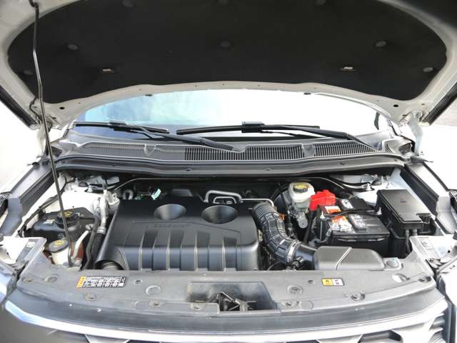 �r�C�ʂ͂܂�����2300cc!�O���[�h���̒ʂ�G�R���ӎ��������p�I�ȃG���W���Ȃ�ł�!