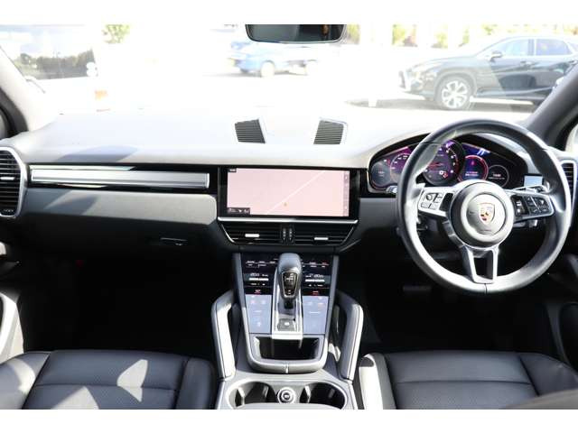 カイエン3.0 ティプトロニックS 4WD