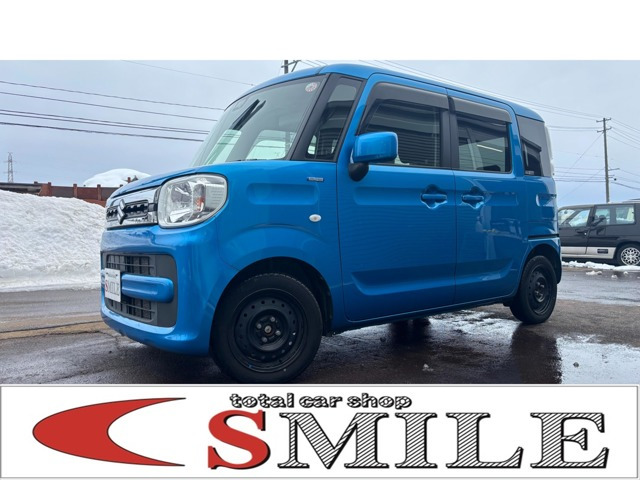 スペーシアハイブリッド(HYBRID)  X 4WD