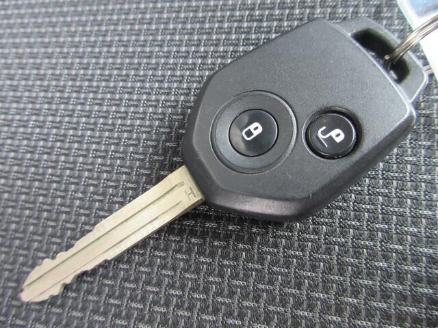 キーレスです☆