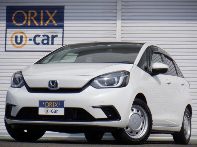 フィット1.5 e:HEV ベーシック