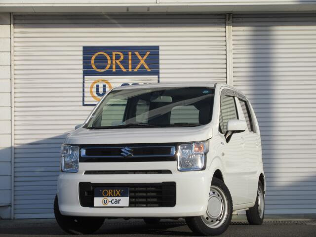 ワゴンRハイブリッド(HYBRID) FX