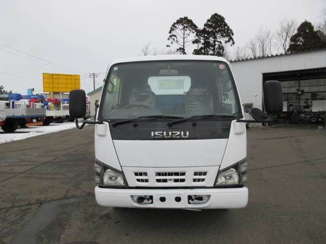 エルフローダー ダンプ