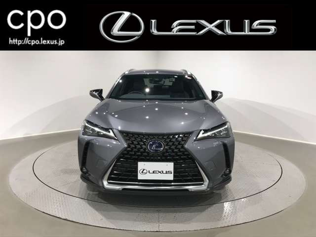 UX250h バージョンL