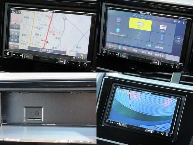 ���݂ł͕K���i�̃i�r����������Ă��܂��B�I�[�f�B�I��AM�EFM���W�I�EBluetooth�ESD�J�[�h�E���g���܂��B���K�h���C�u�̋��������ł�!