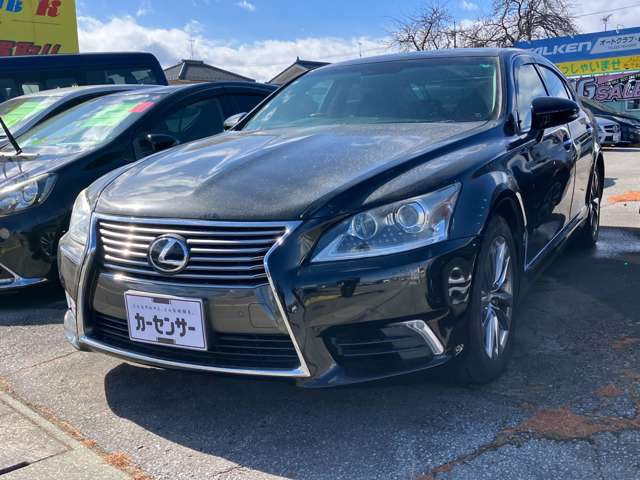 LS460 バージョンL