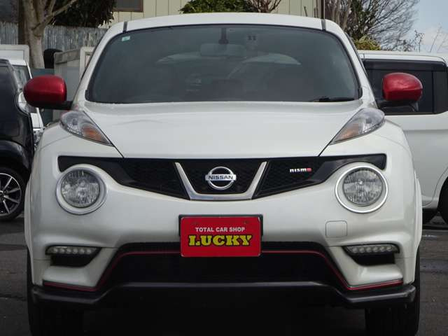 ジューク1.6 NISMO 4WD
