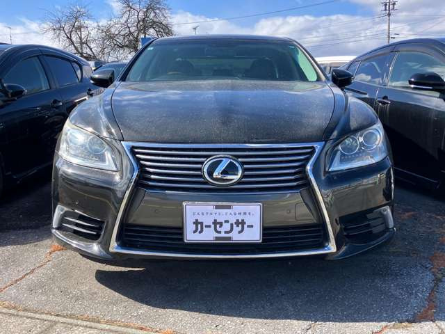 LS460 バージョンL