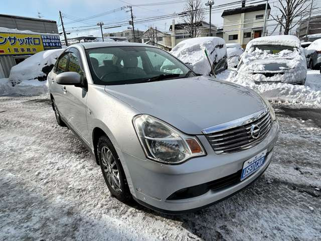 ブルーバードシルフィ1.5 15M FOUR 4WD