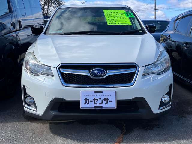 インプレッサXV2.0i アイサイト プラウドエディション 4WD