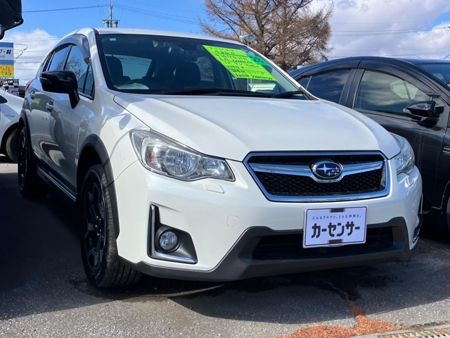 インプレッサXV2.0i アイサイト プラウドエディション 4WD