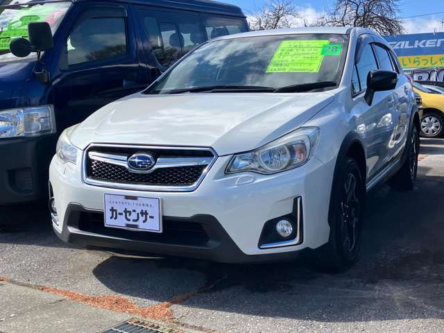 インプレッサXV2.0i アイサイト プラウドエディション 4WD