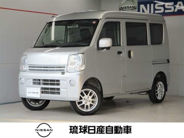 NV100クリッパーGX ハイルーフ 5AGS車