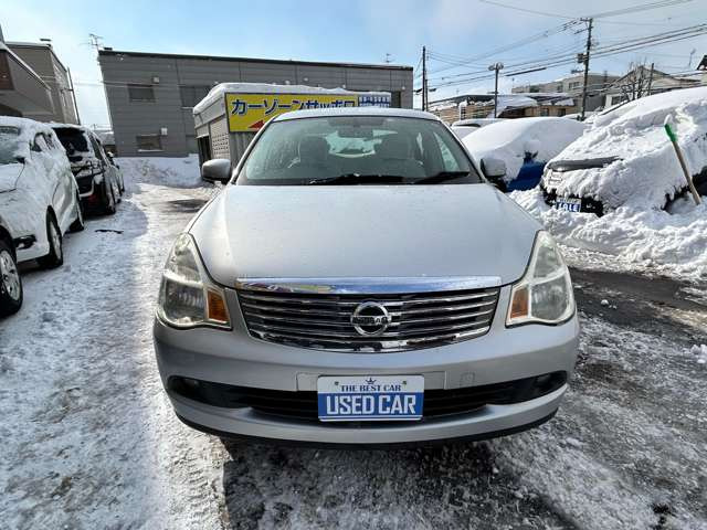 ブルーバードシルフィ1.5 15M FOUR 4WD