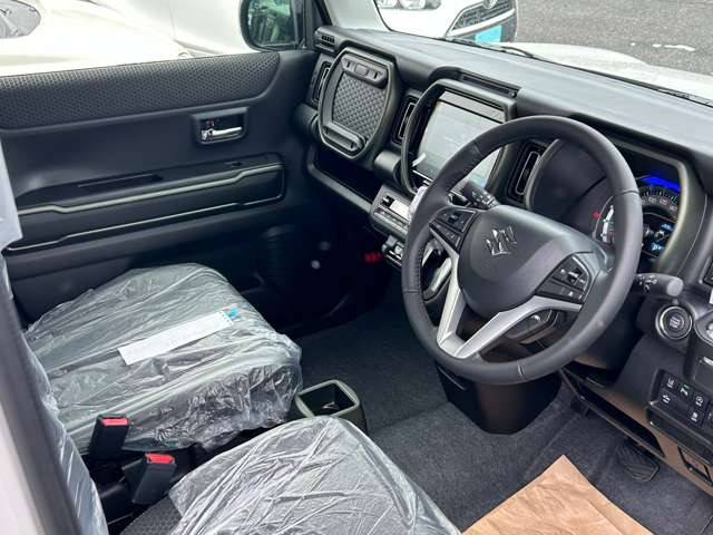 ハスラータフワイルド 4WD