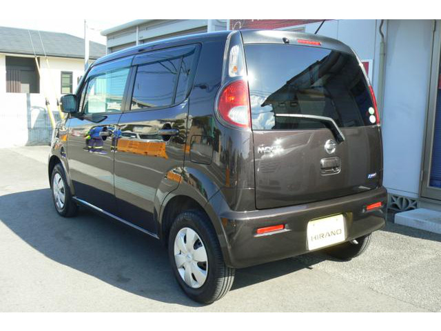 モコX アイドリングストップ