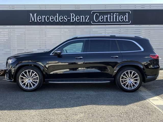 GLS450d 4マチック (ISG) AMGラインパッケージ 4WD