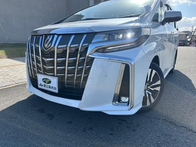 アルファード2.5 S Cパッケージ 4WD