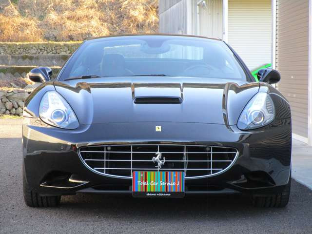 カリフォルニア30F1 DCT