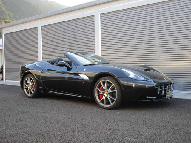 カリフォルニア30F1 DCT